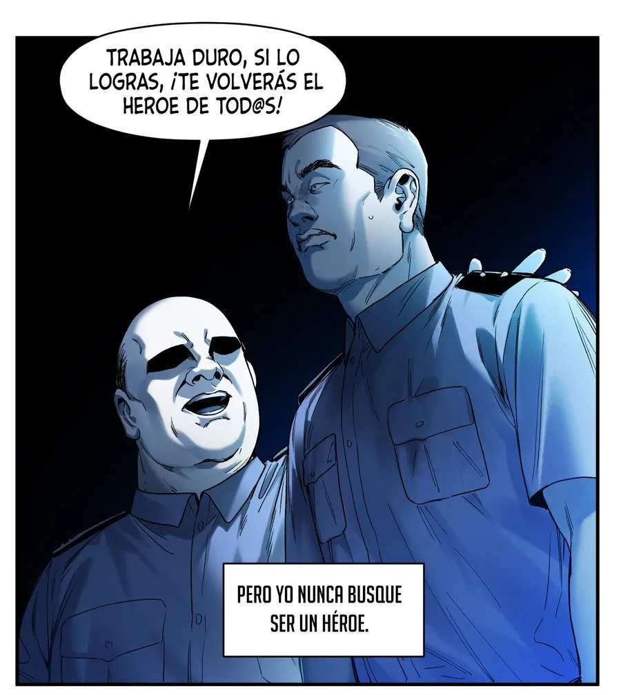 Villain Initialization Capítulo 57 en Línea - página 11
