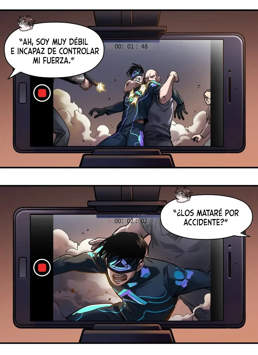 Villain Initialization Capítulo 57 en Línea - página 18