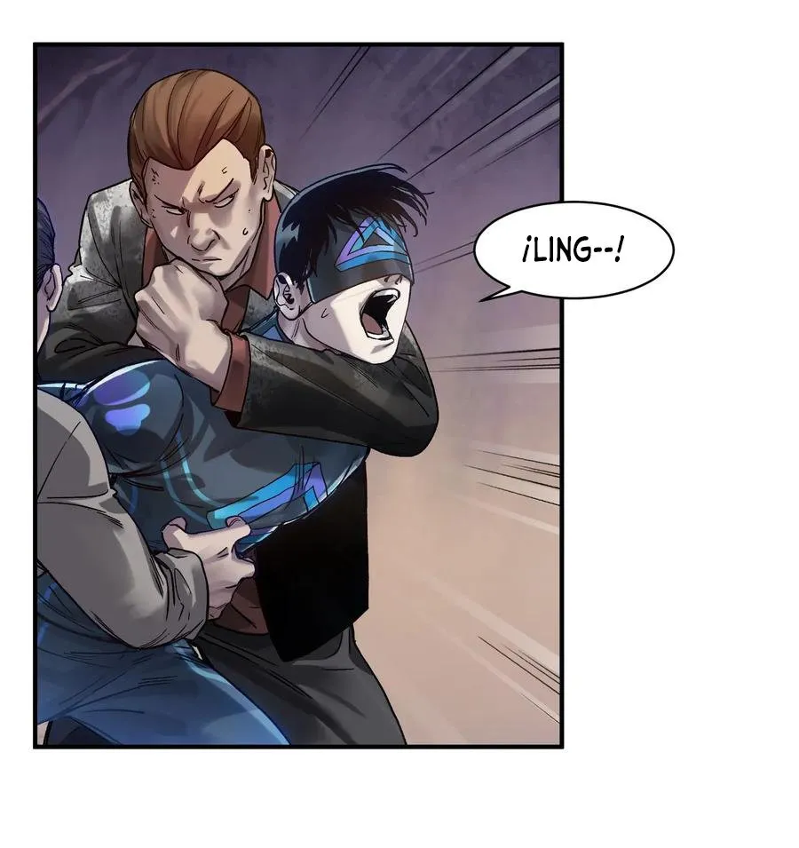 Villain Initialization Capítulo 57 en Línea - página 22