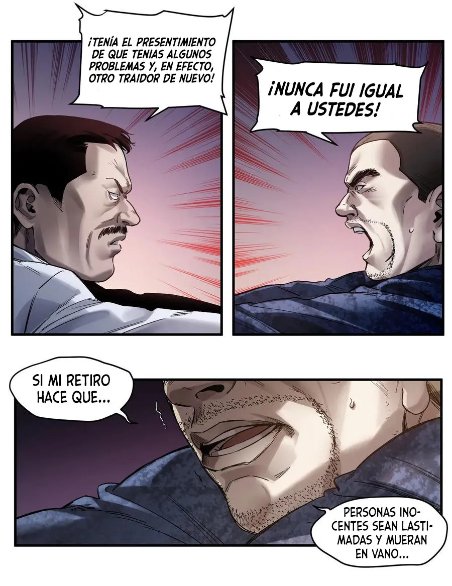 Villain Initialization Capítulo 57 en Línea - página 24