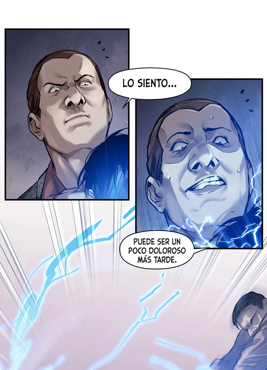 Villain Initialization Capítulo 57 en Línea - página 27