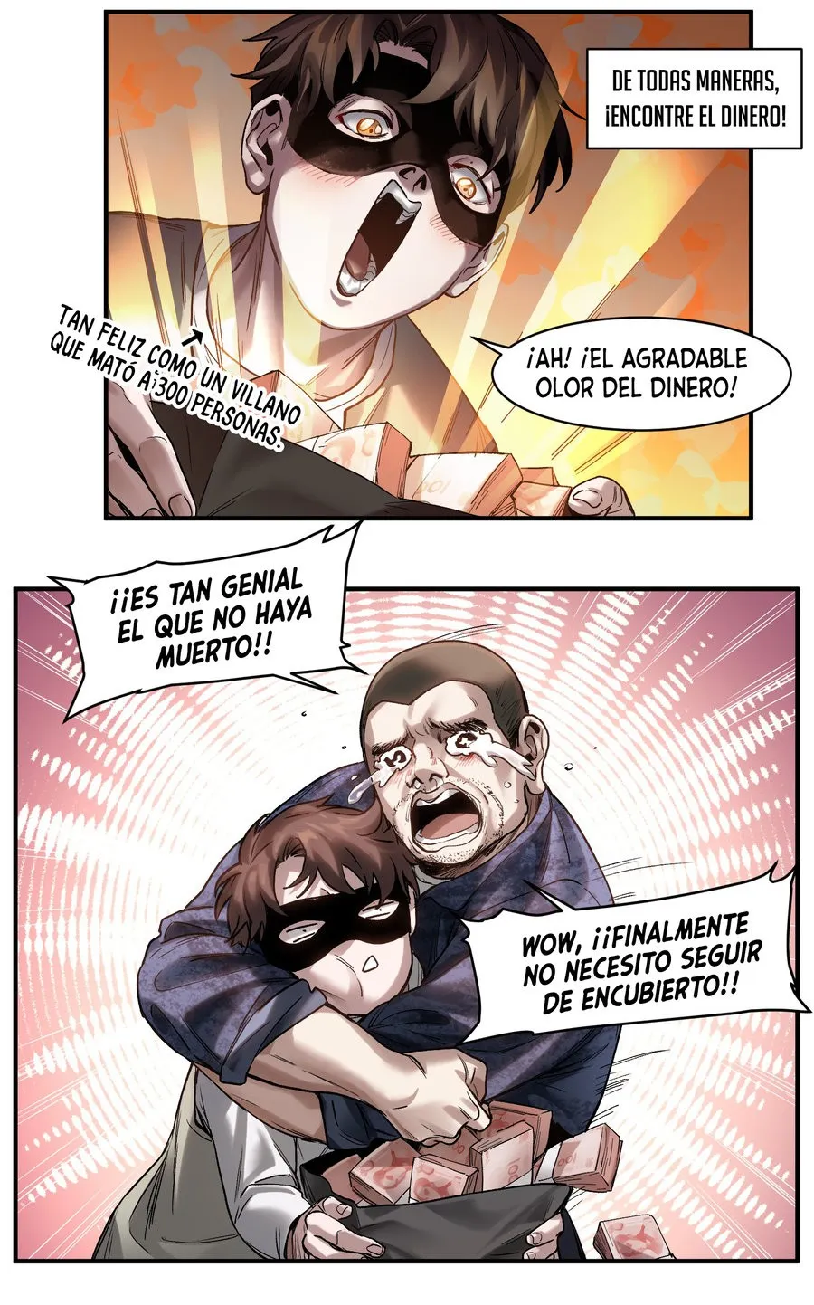 Villain Initialization Capítulo 57 en Línea - página 30