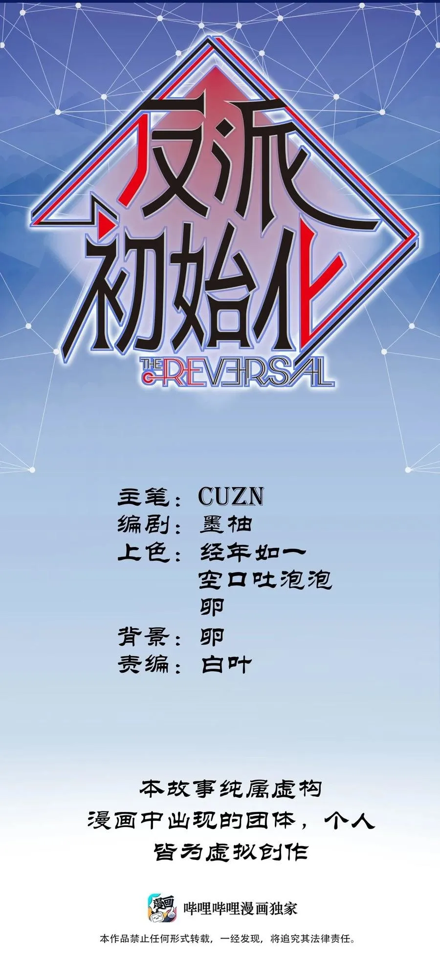 Villain Initialization Capítulo 58 en Línea - página 3
