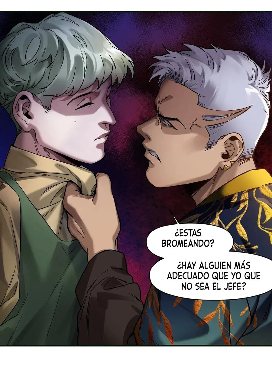 Villain Initialization Capítulo 58 en Línea - página 13