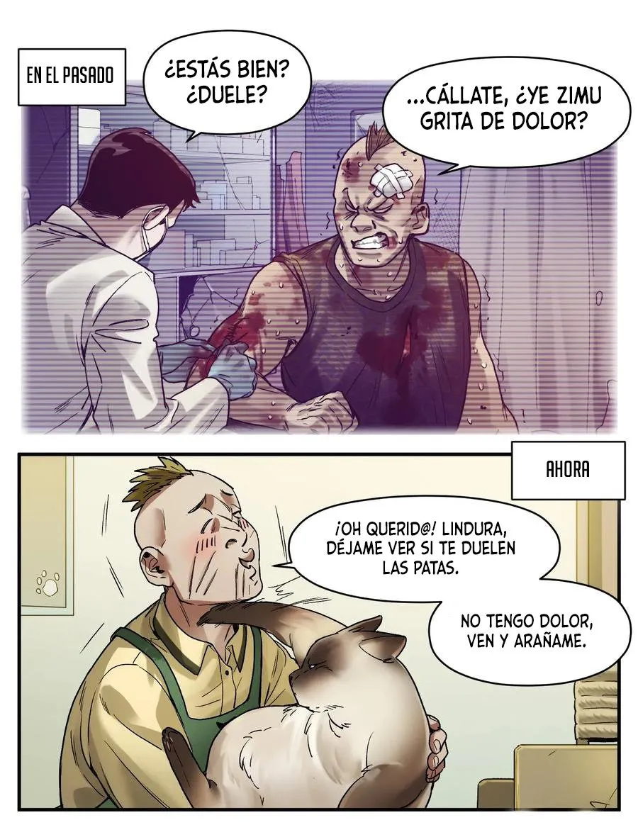 Villain Initialization Capítulo 58 en Línea - página 20