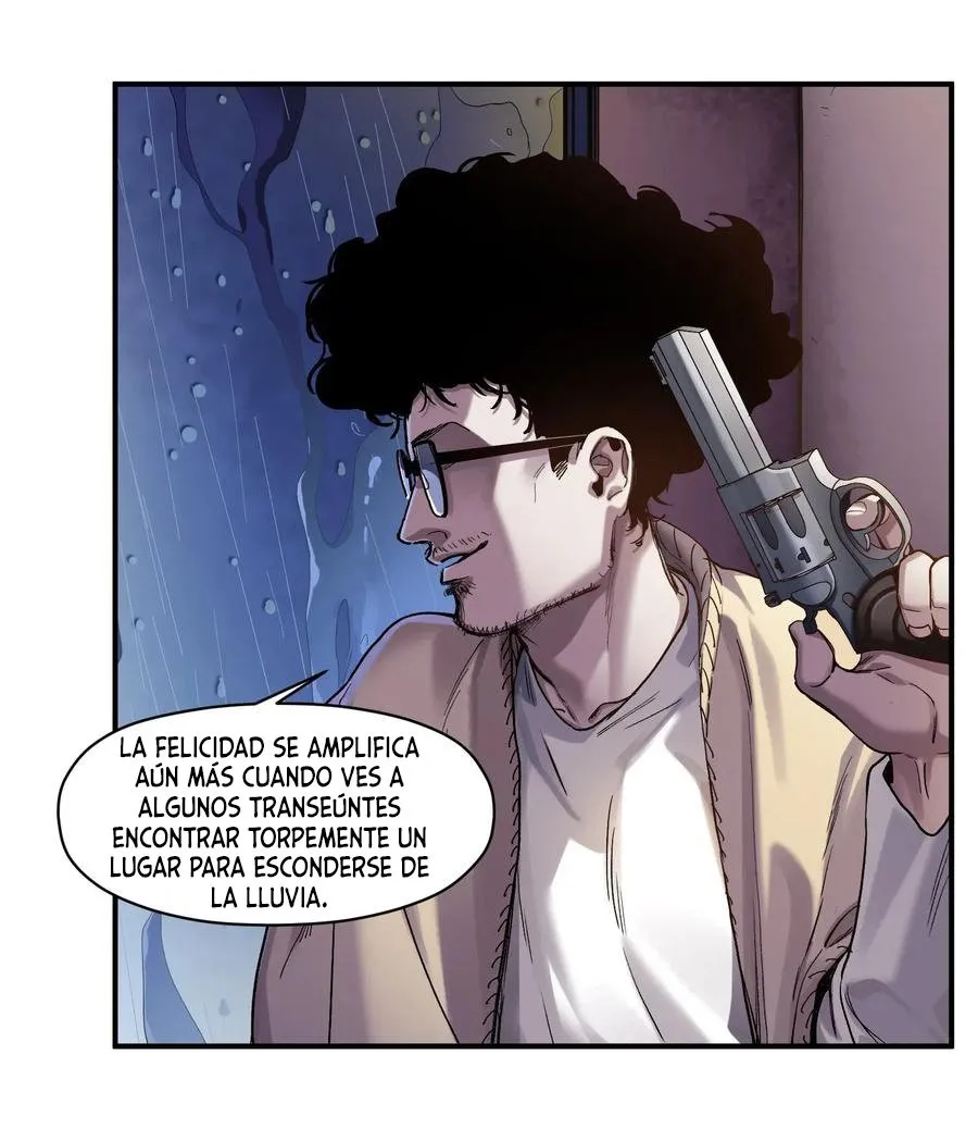 Villain Initialization Capítulo 59 en Línea - página 8