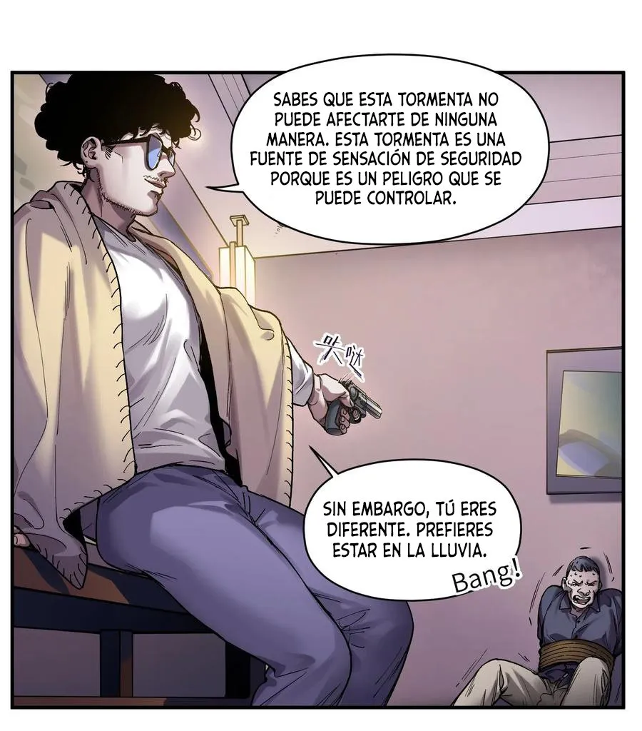 Villain Initialization Capítulo 59 en Línea - página 9