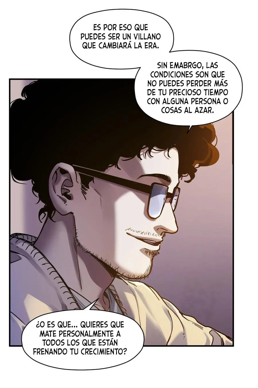 Villain Initialization Capítulo 59 en Línea - página 10
