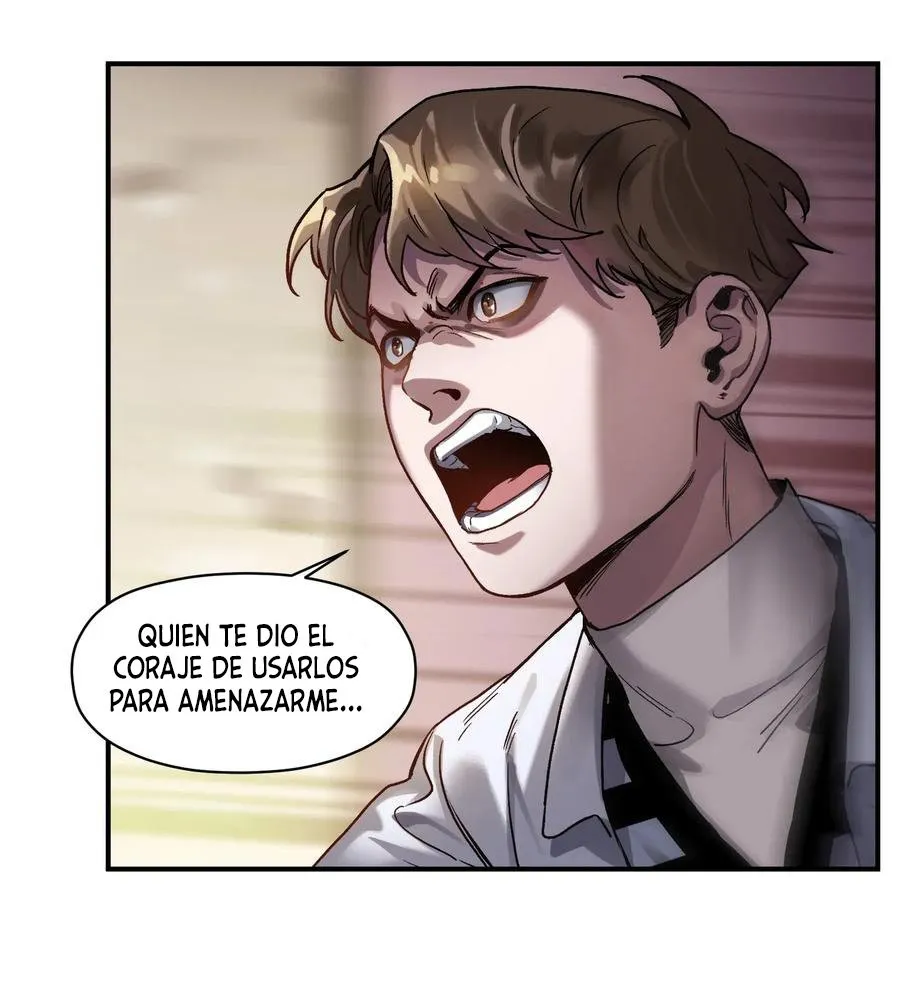 Villain Initialization Capítulo 59 en Línea - página 11