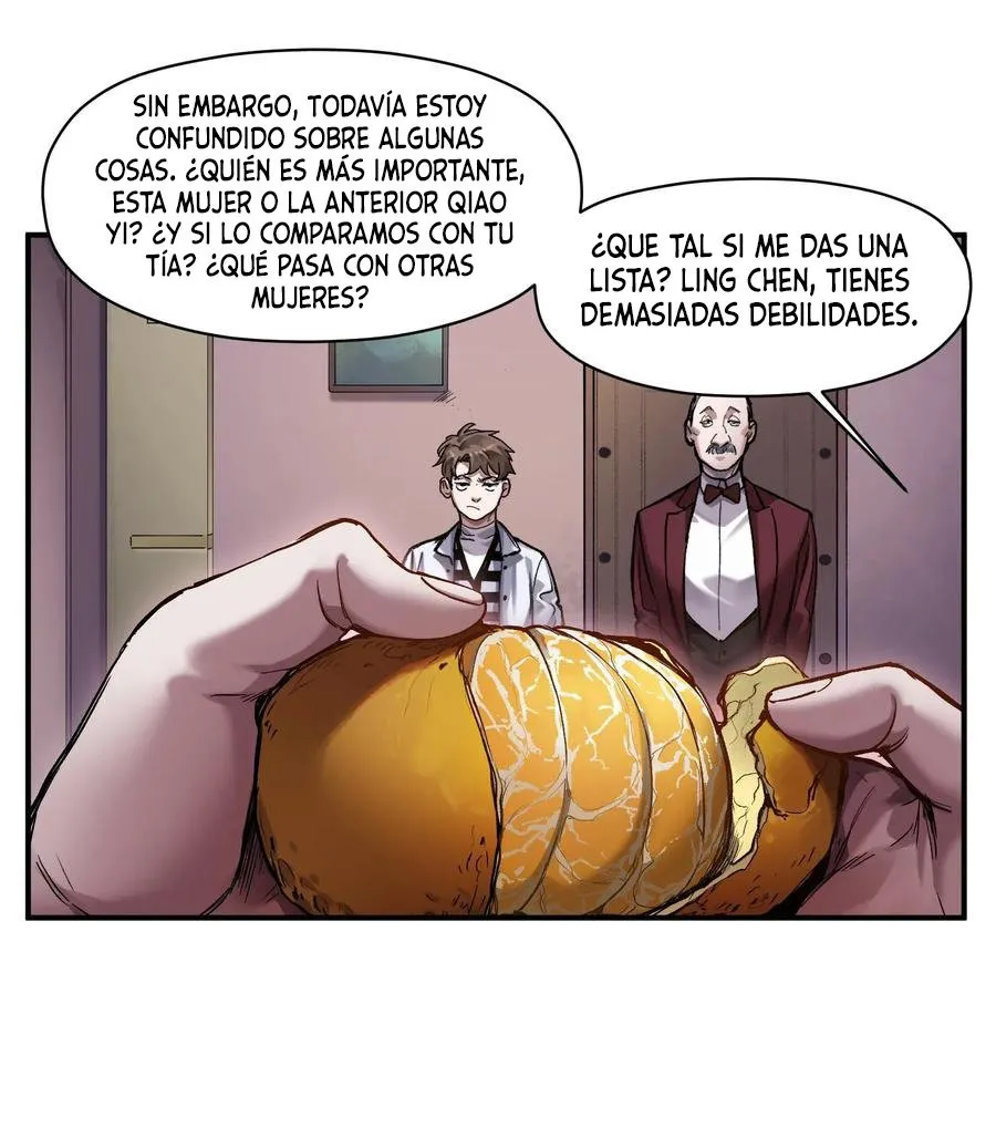Villain Initialization Capítulo 59 en Línea - página 14