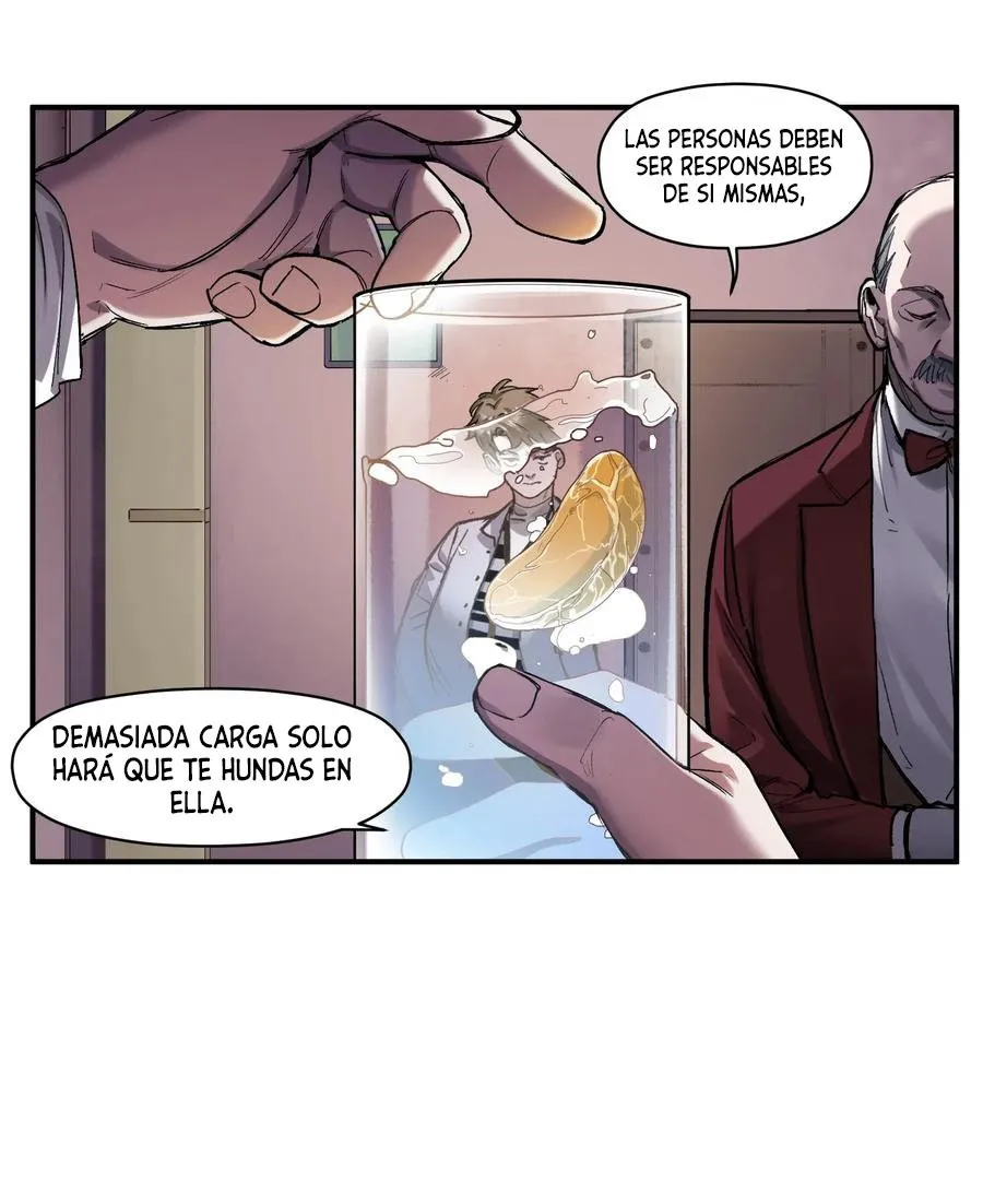 Villain Initialization Capítulo 59 en Línea - página 15
