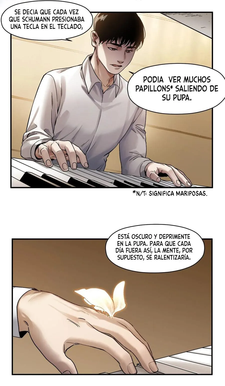 Villain Initialization Capítulo 59 en Línea - página 36