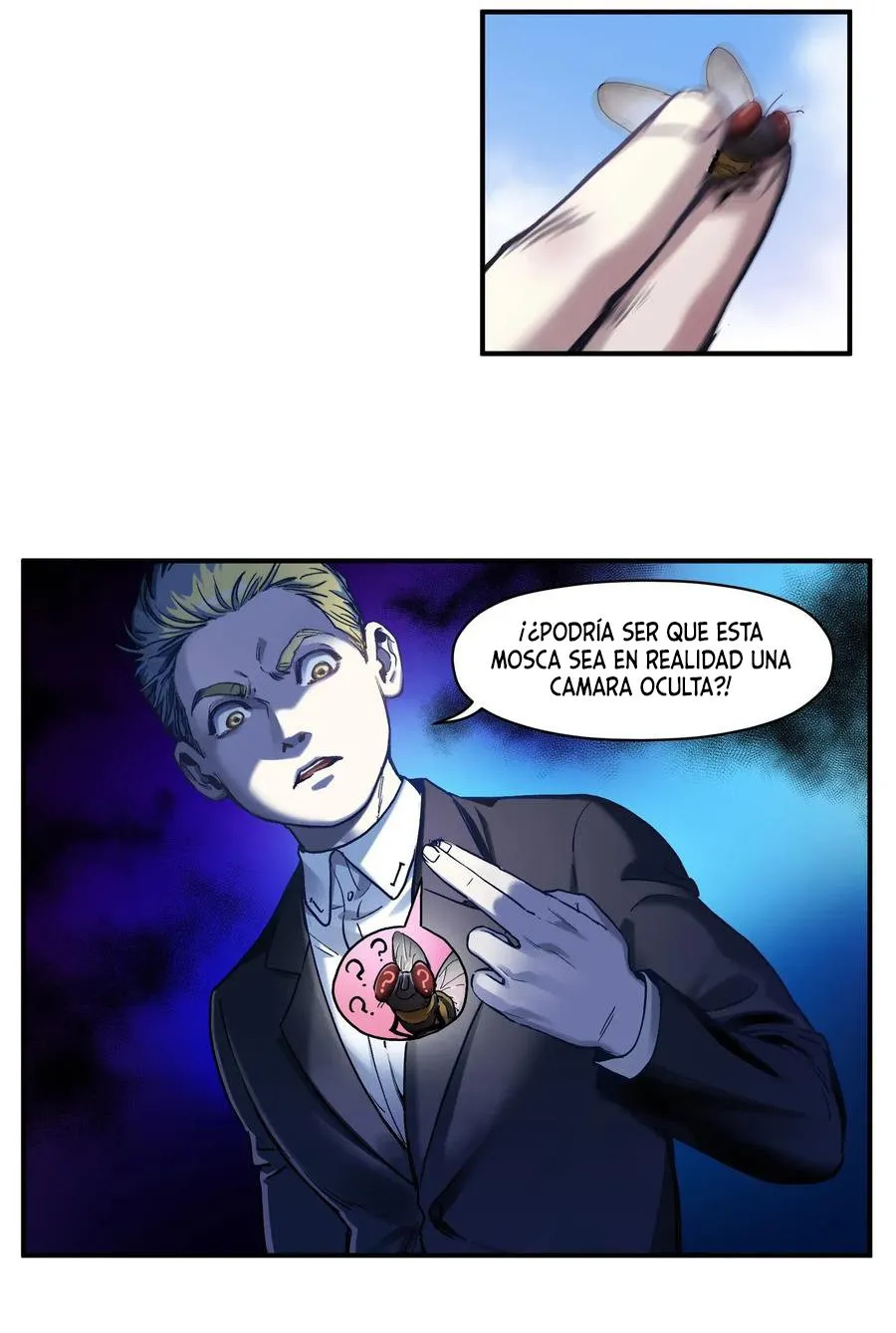 Villain Initialization Capítulo 60 en Línea - página 16