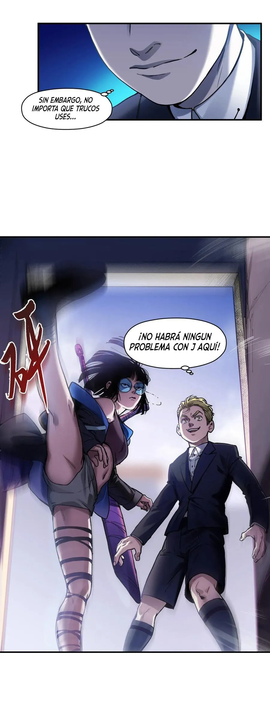 Villain Initialization Capítulo 60 en Línea - página 17