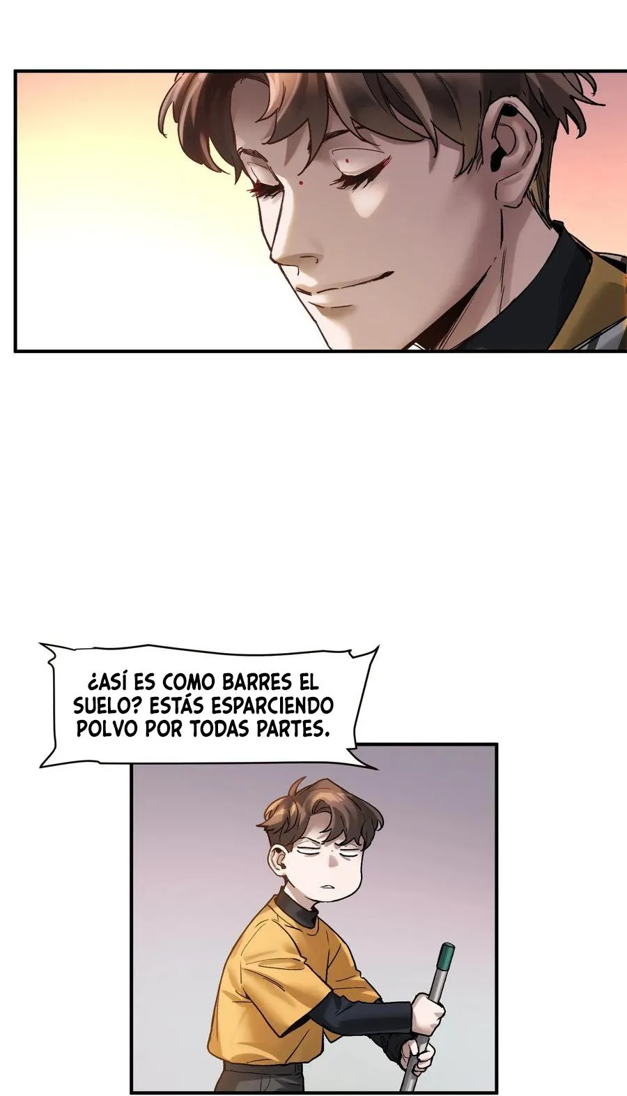 Villain Initialization Capítulo 60 en Línea - página 27