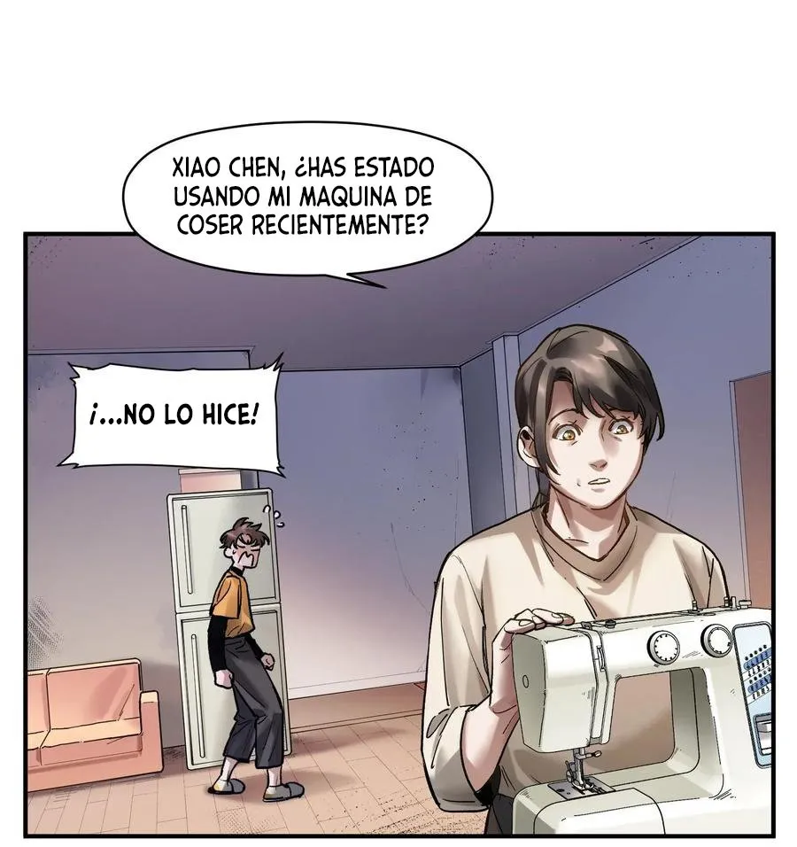 Villain Initialization Capítulo 60 en Línea - página 31