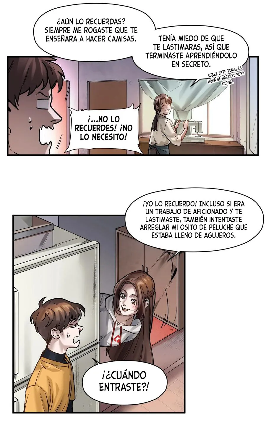 Villain Initialization Capítulo 60 en Línea - página 32
