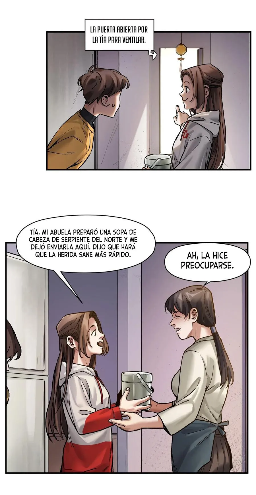 Villain Initialization Capítulo 60 en Línea - página 33