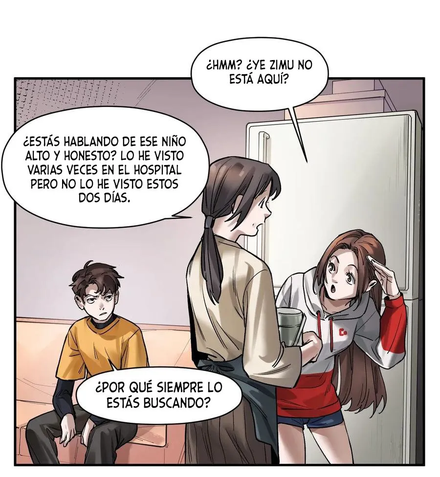 Villain Initialization Capítulo 60 en Línea - página 34