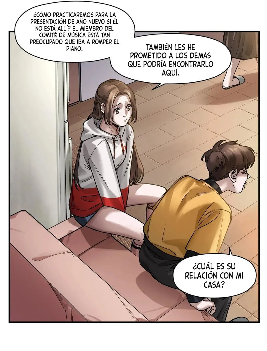 Villain Initialization Capítulo 60 en Línea - página 35