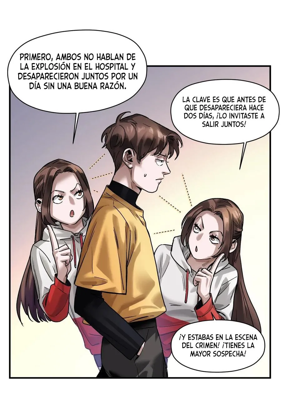 Villain Initialization Capítulo 60 en Línea - página 36