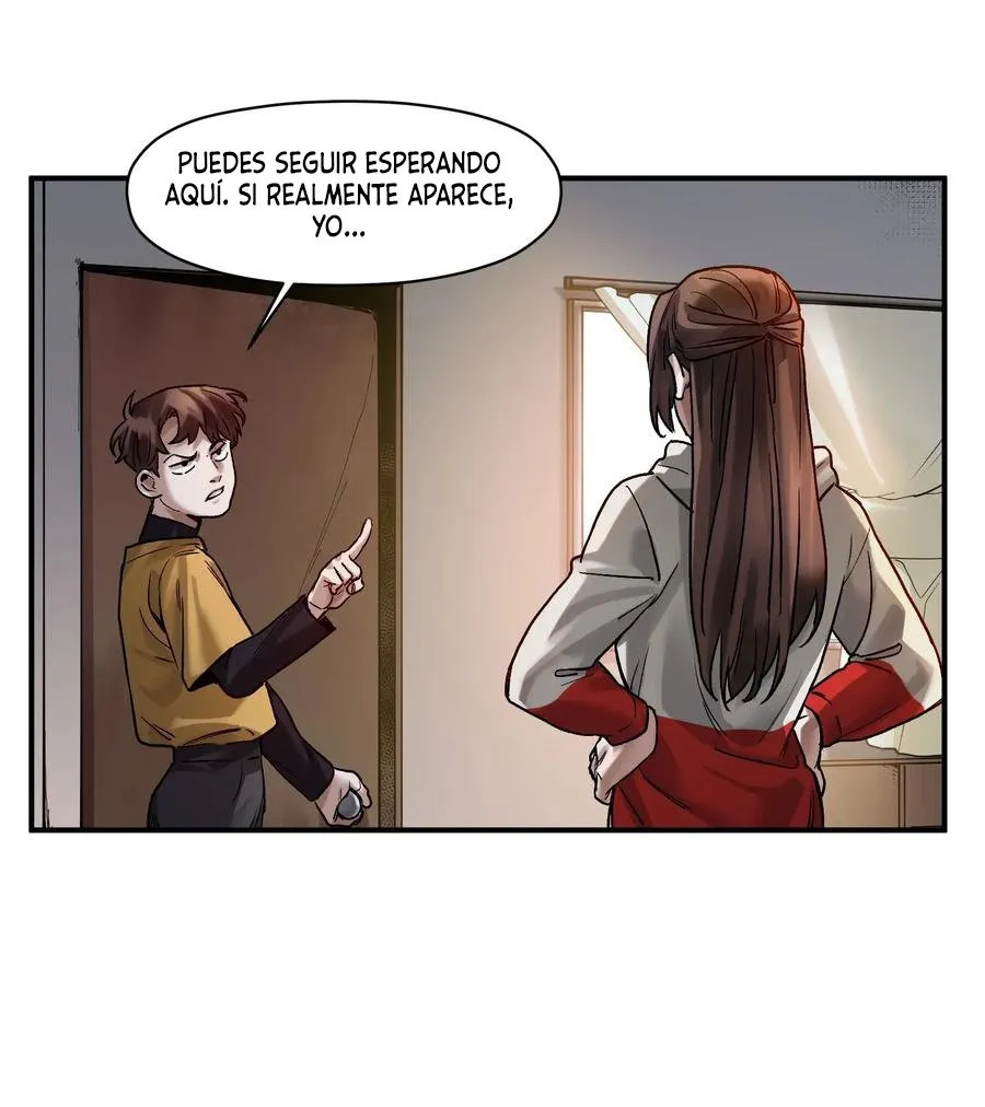 Villain Initialization Capítulo 60 en Línea - página 37