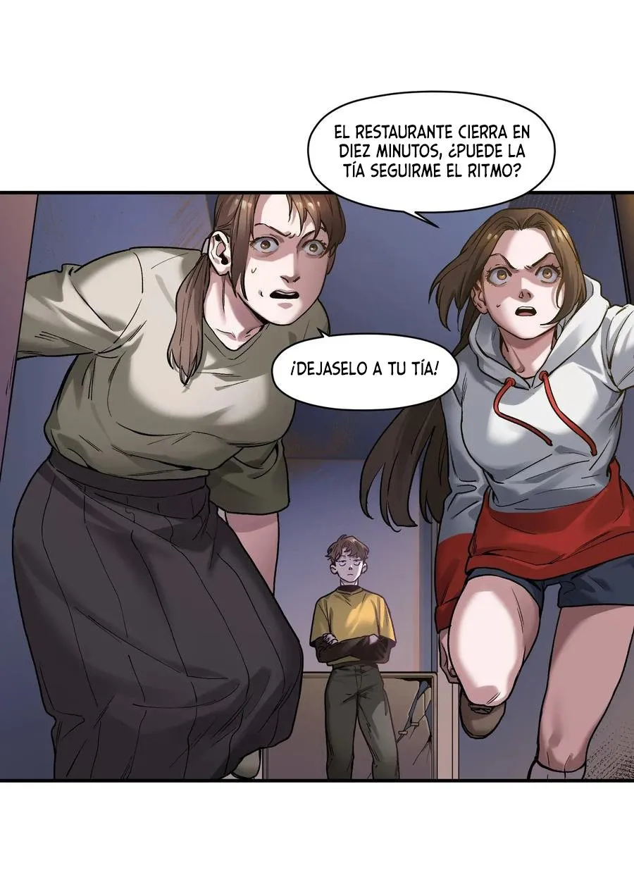 Villain Initialization Capítulo 61 en Línea - página 9