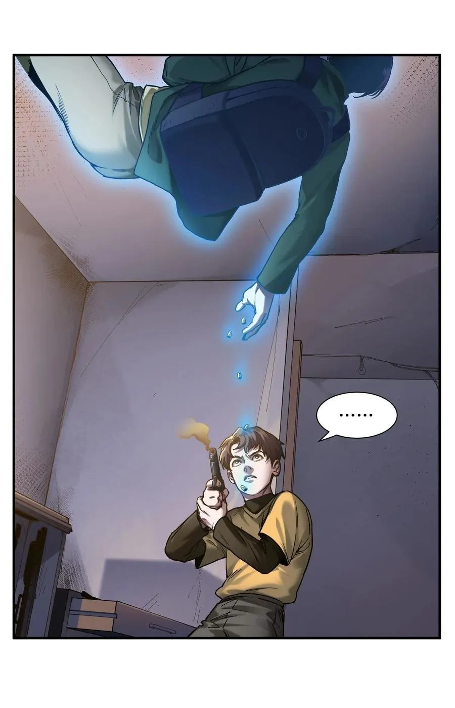 Villain Initialization Capítulo 61 en Línea - página 19