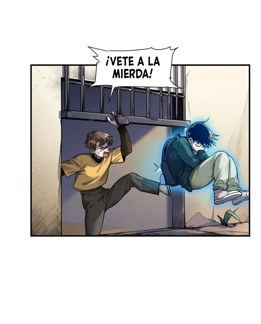 Villain Initialization Capítulo 61 en Línea - página 24