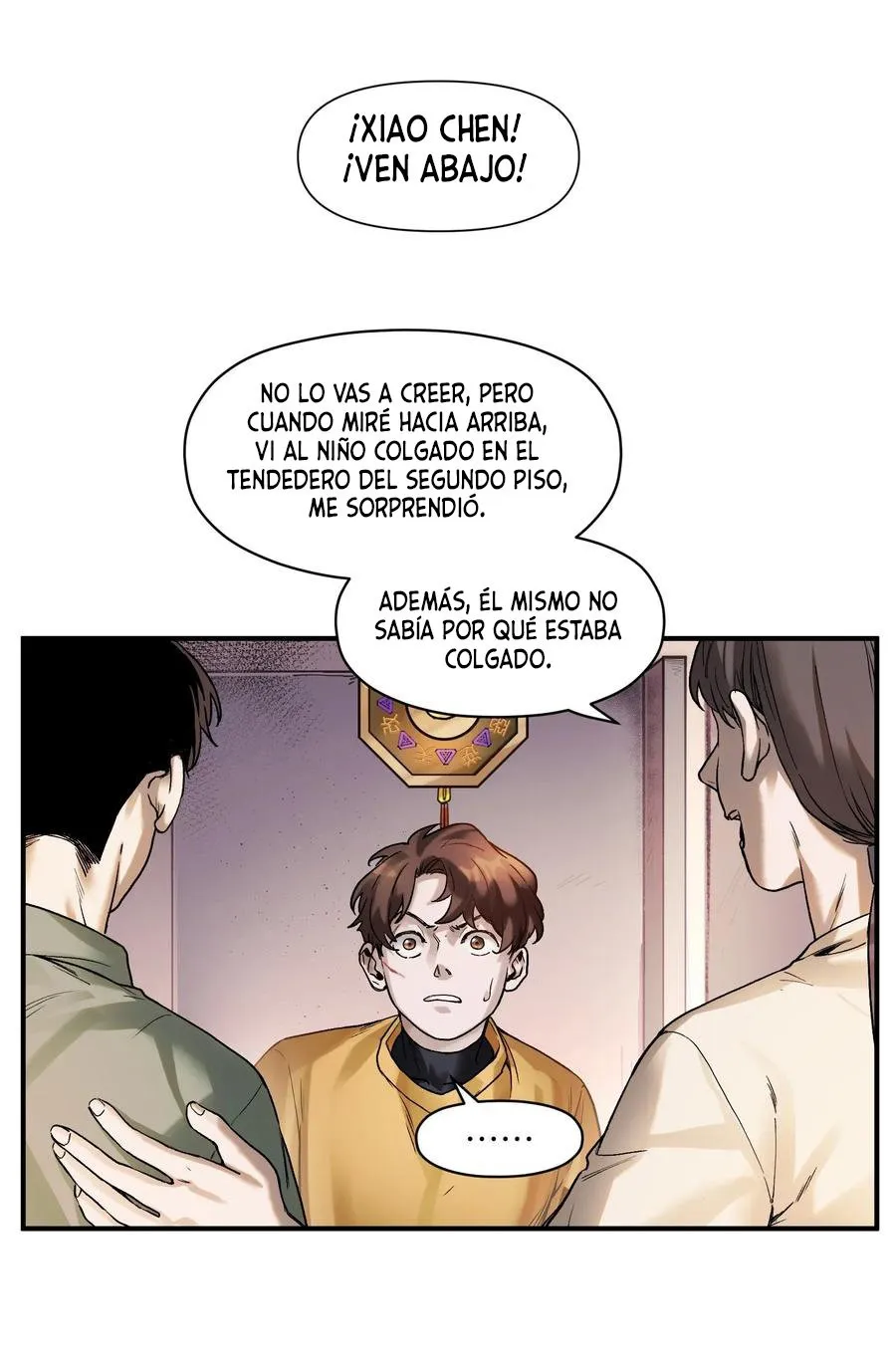 Villain Initialization Capítulo 61 en Línea - página 29