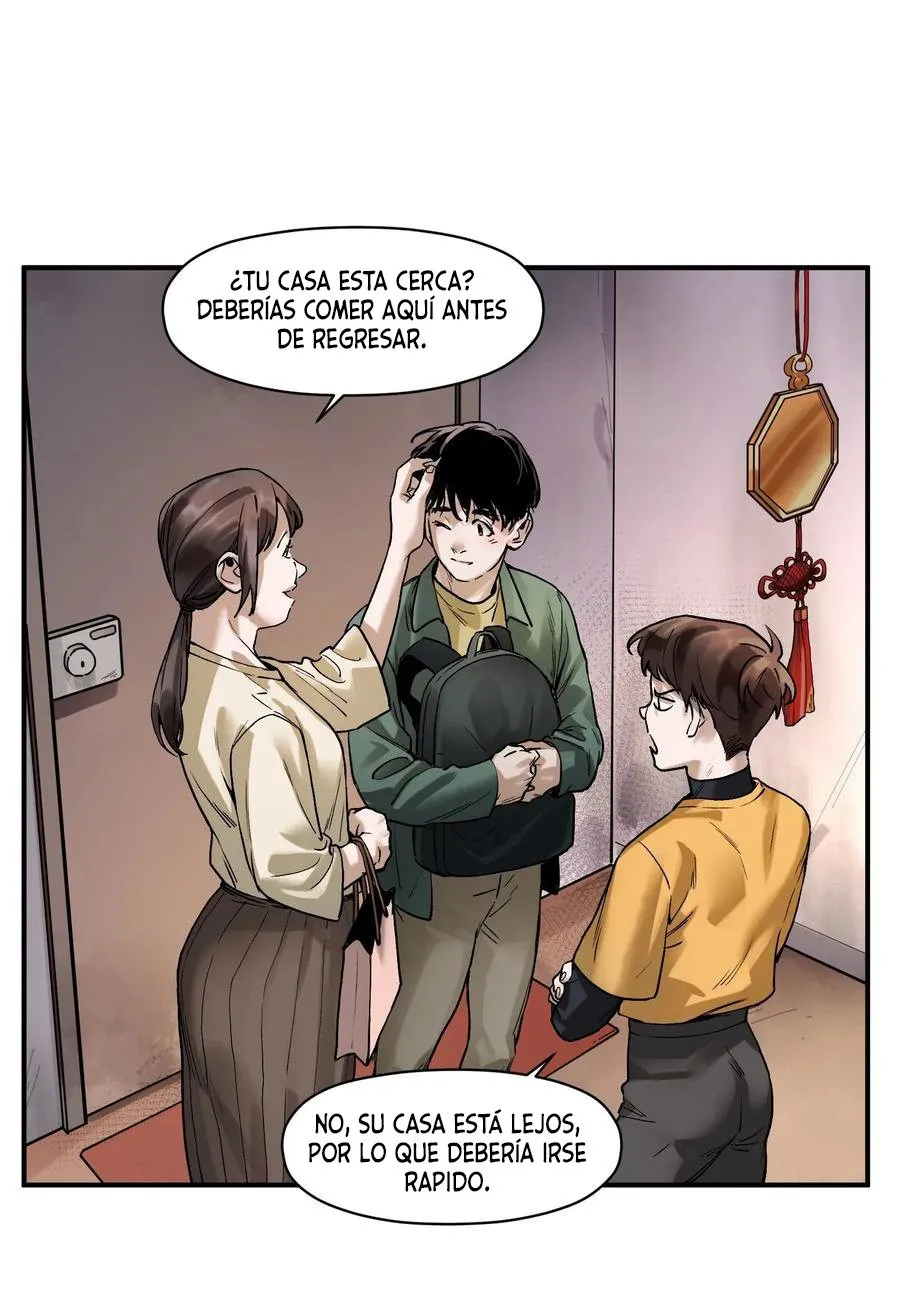 Villain Initialization Capítulo 61 en Línea - página 31