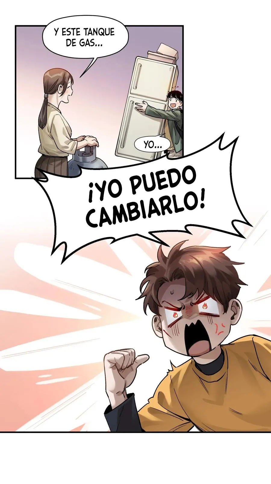 Villain Initialization Capítulo 61 en Línea - página 39