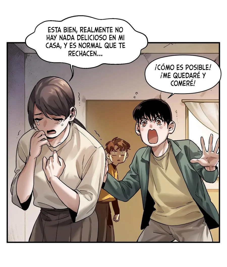 Villain Initialization Capítulo 61 en Línea - página 41
