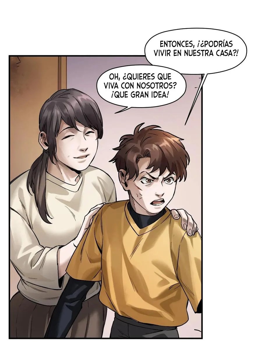 Villain Initialization Capítulo 61 en Línea - página 42