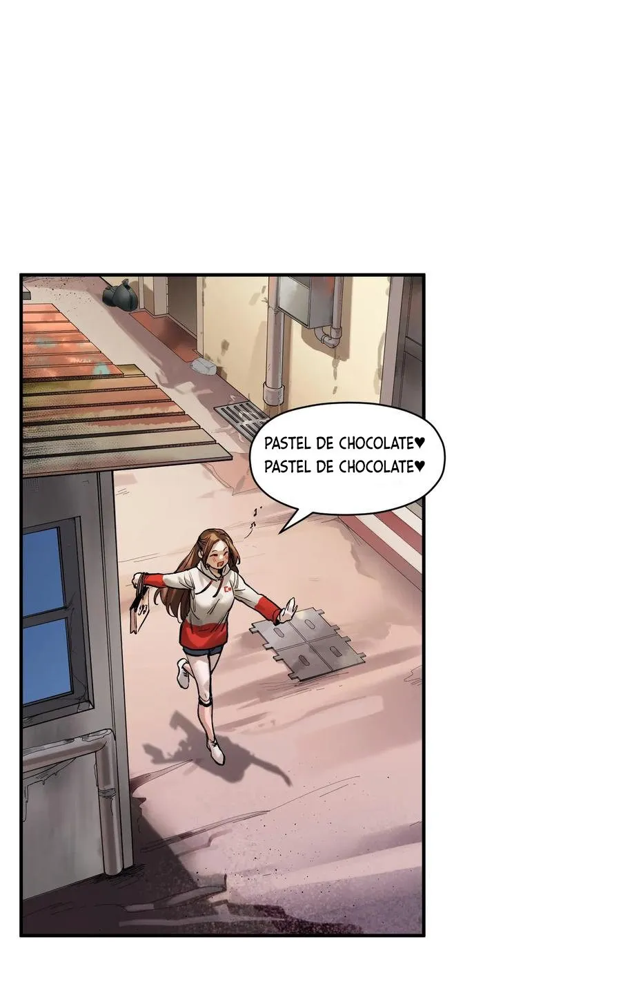 Villain Initialization Capítulo 61 en Línea - página 45