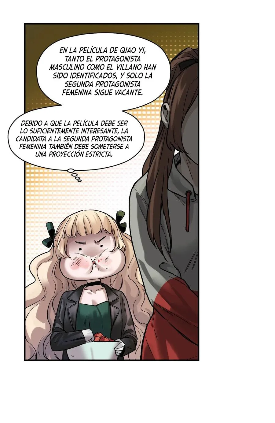 Villain Initialization Capítulo 61 en Línea - página 53
