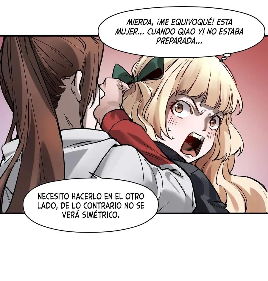 Villain Initialization Capítulo 61 en Línea - página 58