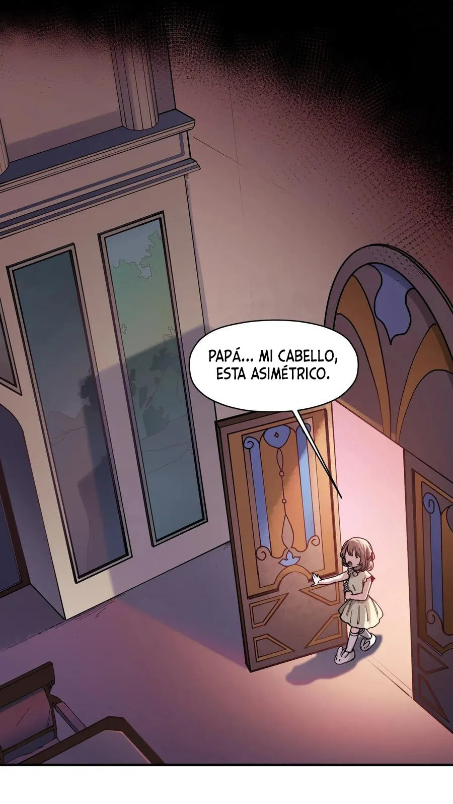 Villain Initialization Capítulo 61 en Línea - página 60