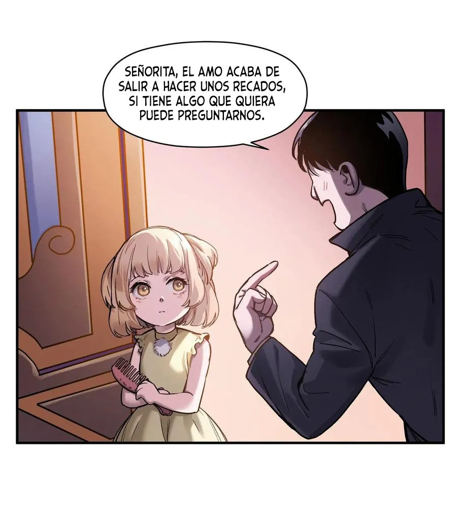 Villain Initialization Capítulo 61 en Línea - página 61