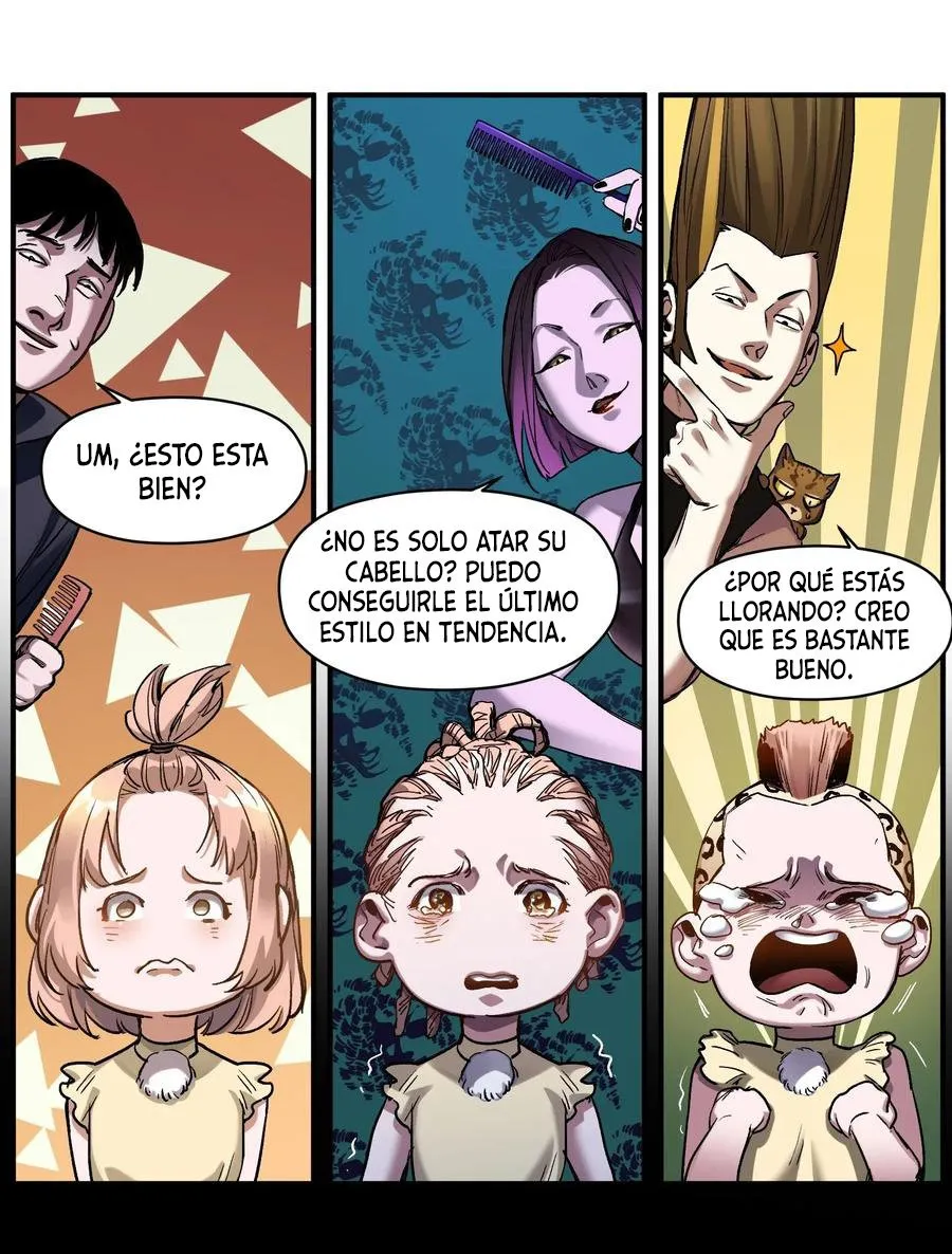 Villain Initialization Capítulo 61 en Línea - página 63
