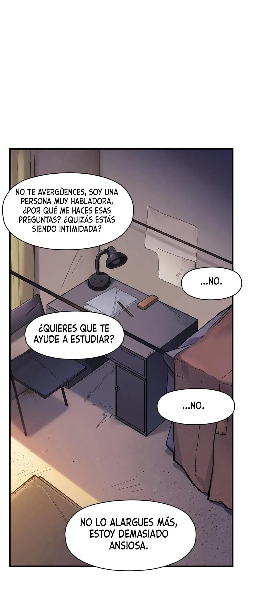 Villain Initialization Capítulo 61 en Línea - página 67