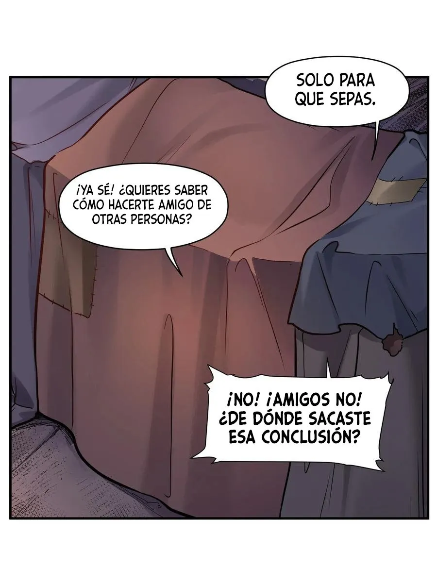 Villain Initialization Capítulo 61 en Línea - página 68