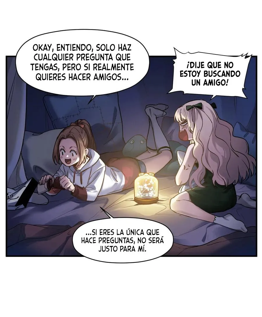 Villain Initialization Capítulo 61 en Línea - página 69