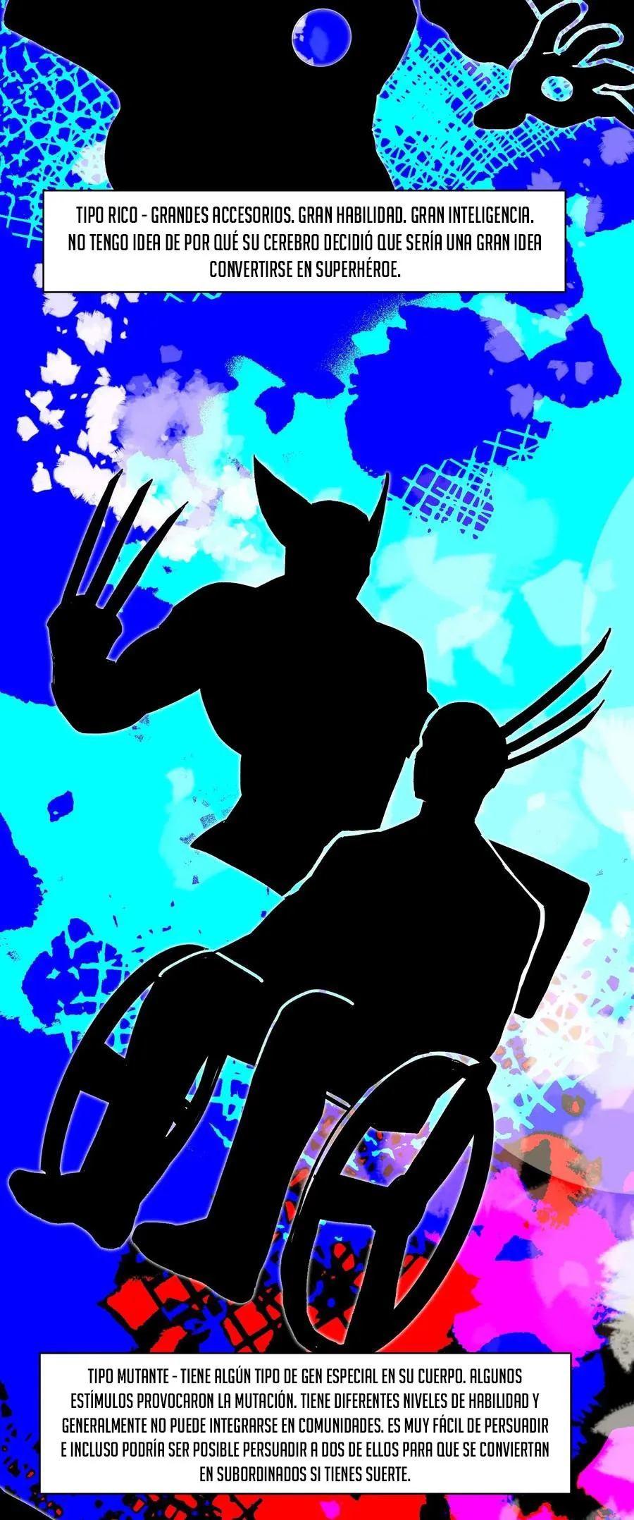 Villain Initialization Capítulo 62 en Línea - página 23
