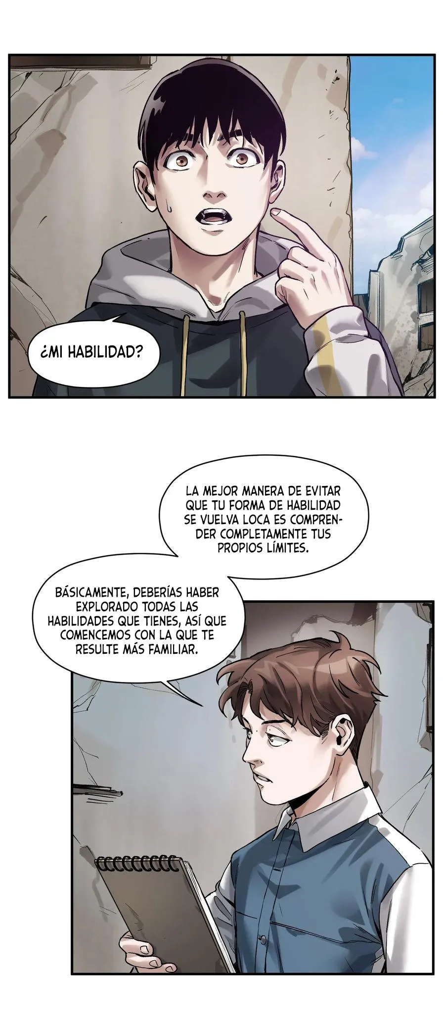Villain Initialization Capítulo 62 en Línea - página 32