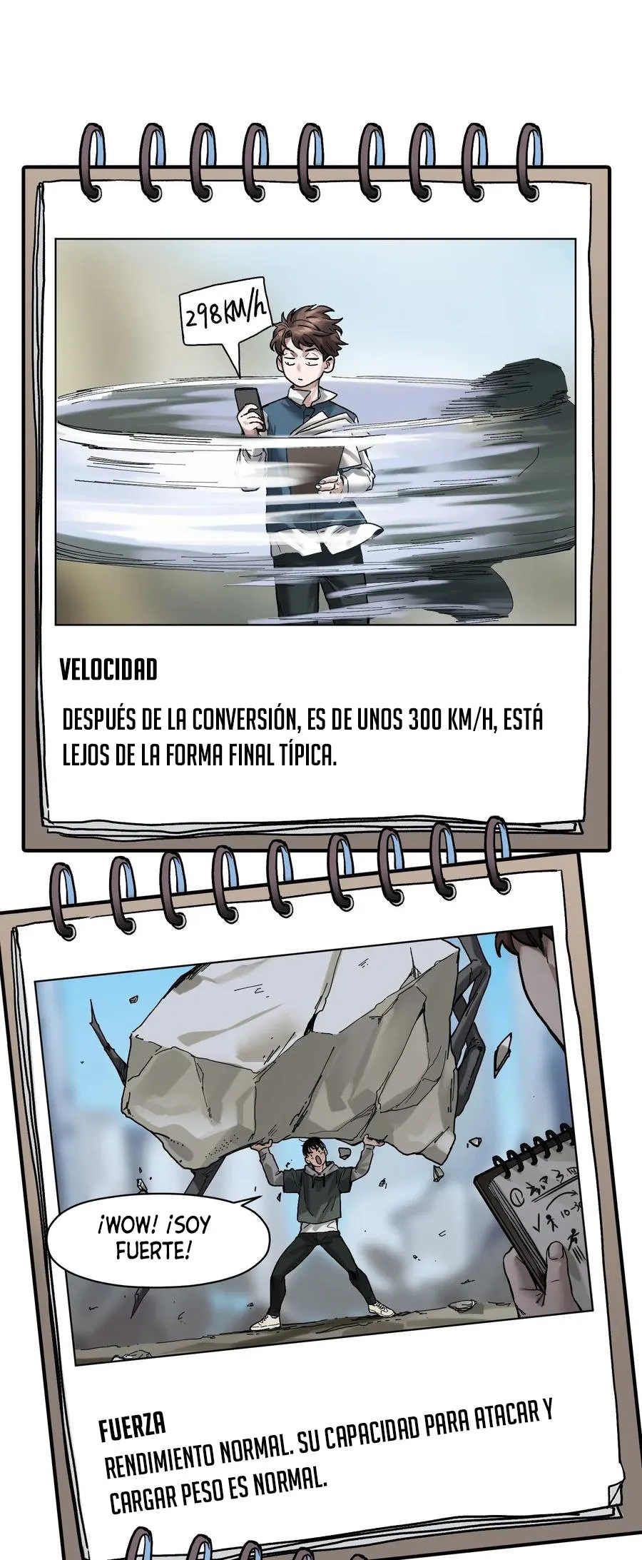Villain Initialization Capítulo 62 en Línea - página 35