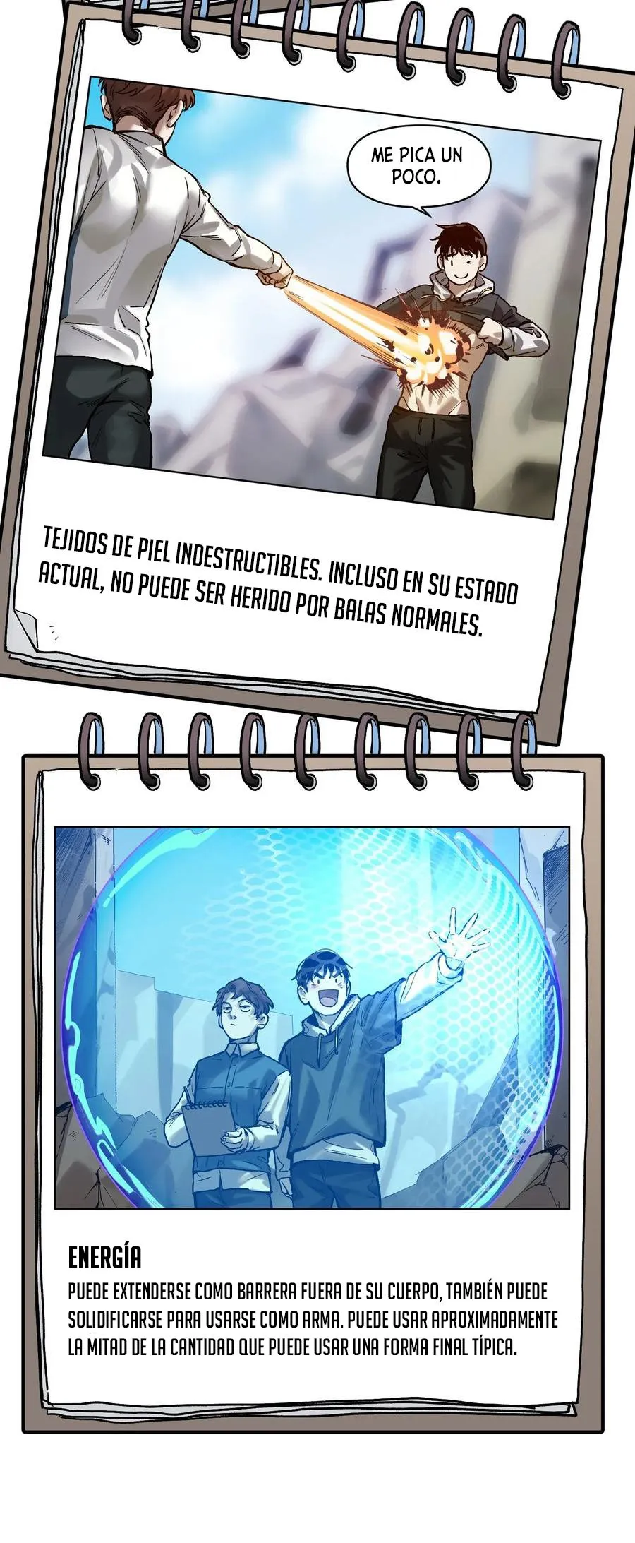 Villain Initialization Capítulo 62 en Línea - página 36