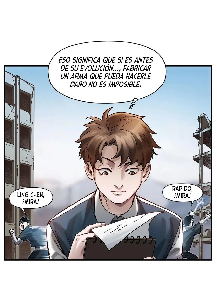 Villain Initialization Capítulo 62 en Línea - página 38