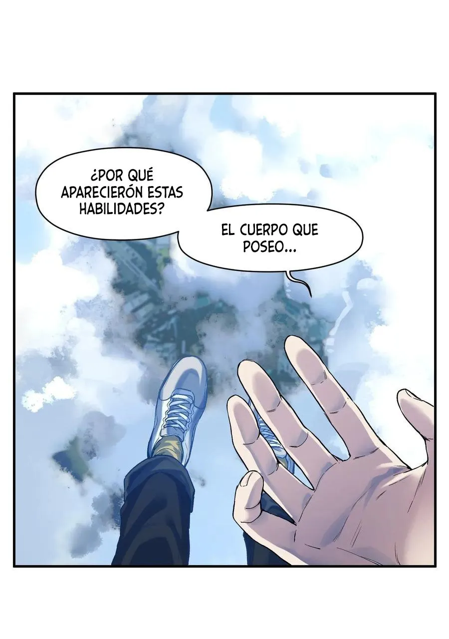 Villain Initialization Capítulo 62 en Línea - página 46