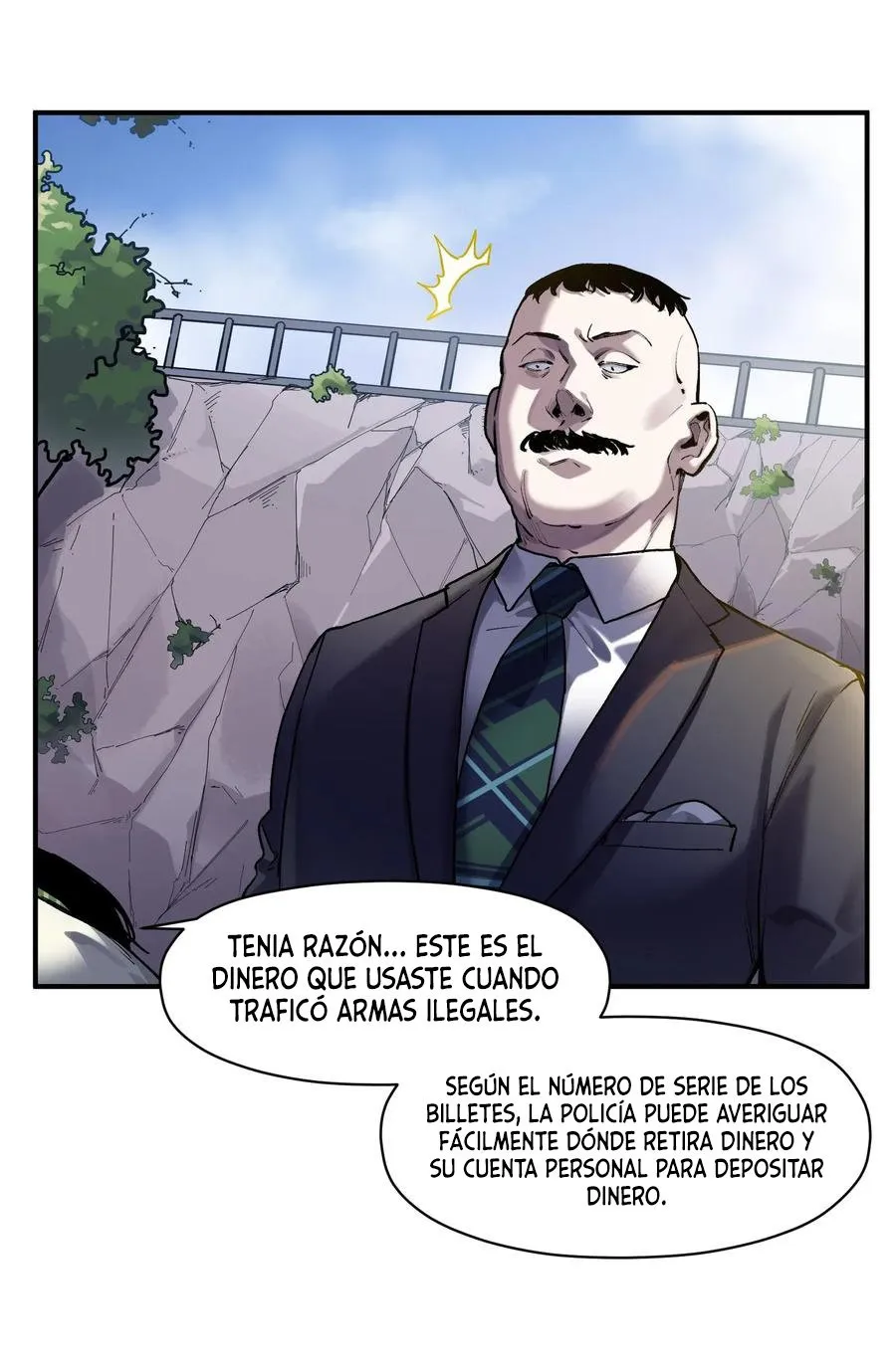 Villain Initialization Capítulo 63 en Línea - página 12